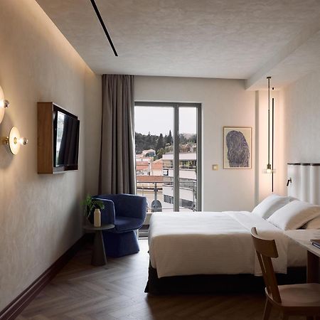 A For Athens Hotel Bagian luar foto