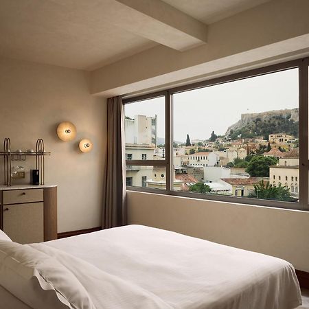 A For Athens Hotel Bagian luar foto