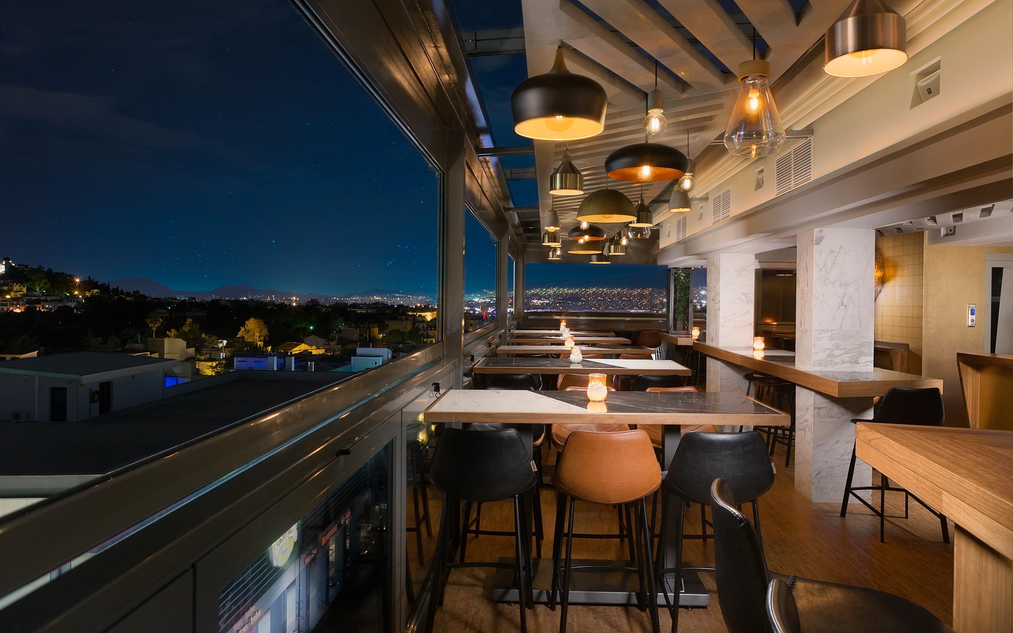 A For Athens Hotel Bagian luar foto