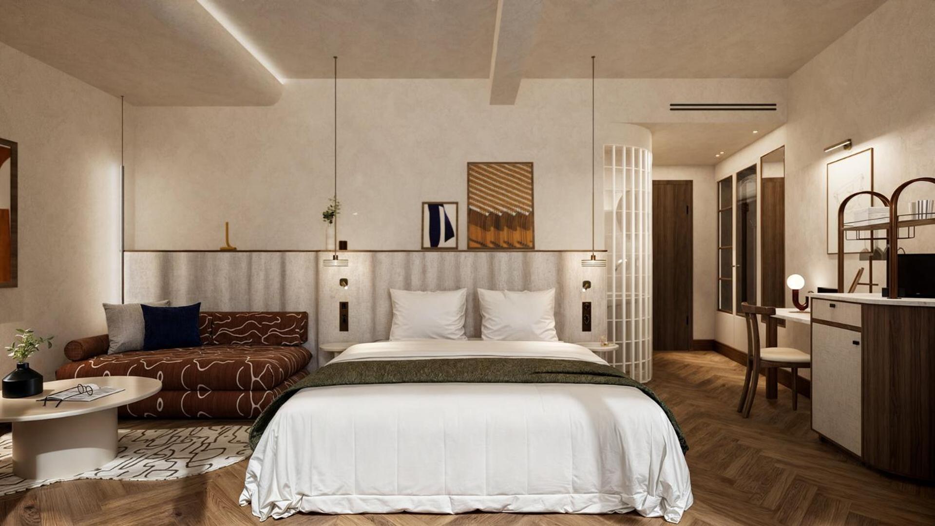 A For Athens Hotel Bagian luar foto