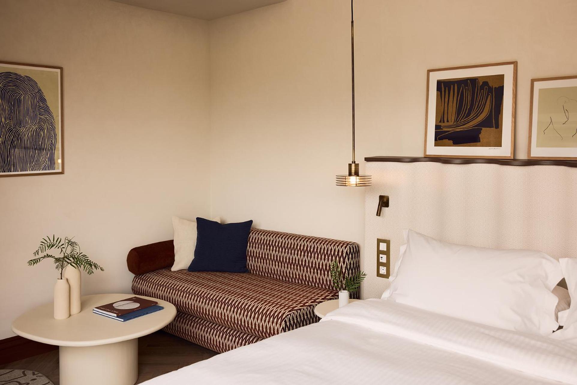 A For Athens Hotel Bagian luar foto