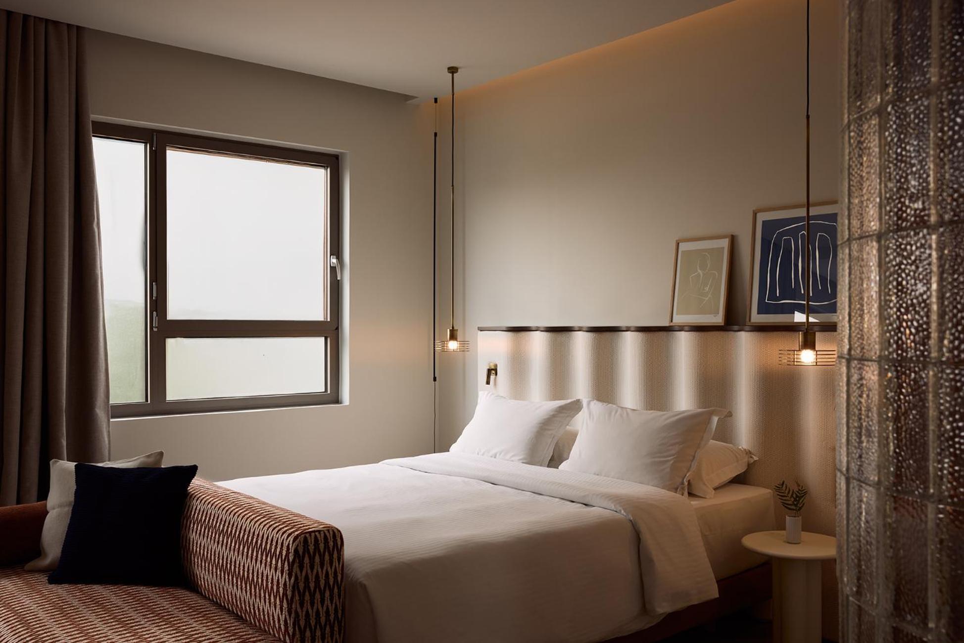A For Athens Hotel Bagian luar foto