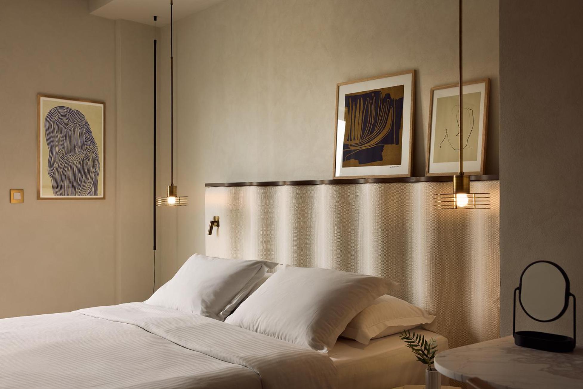 A For Athens Hotel Bagian luar foto