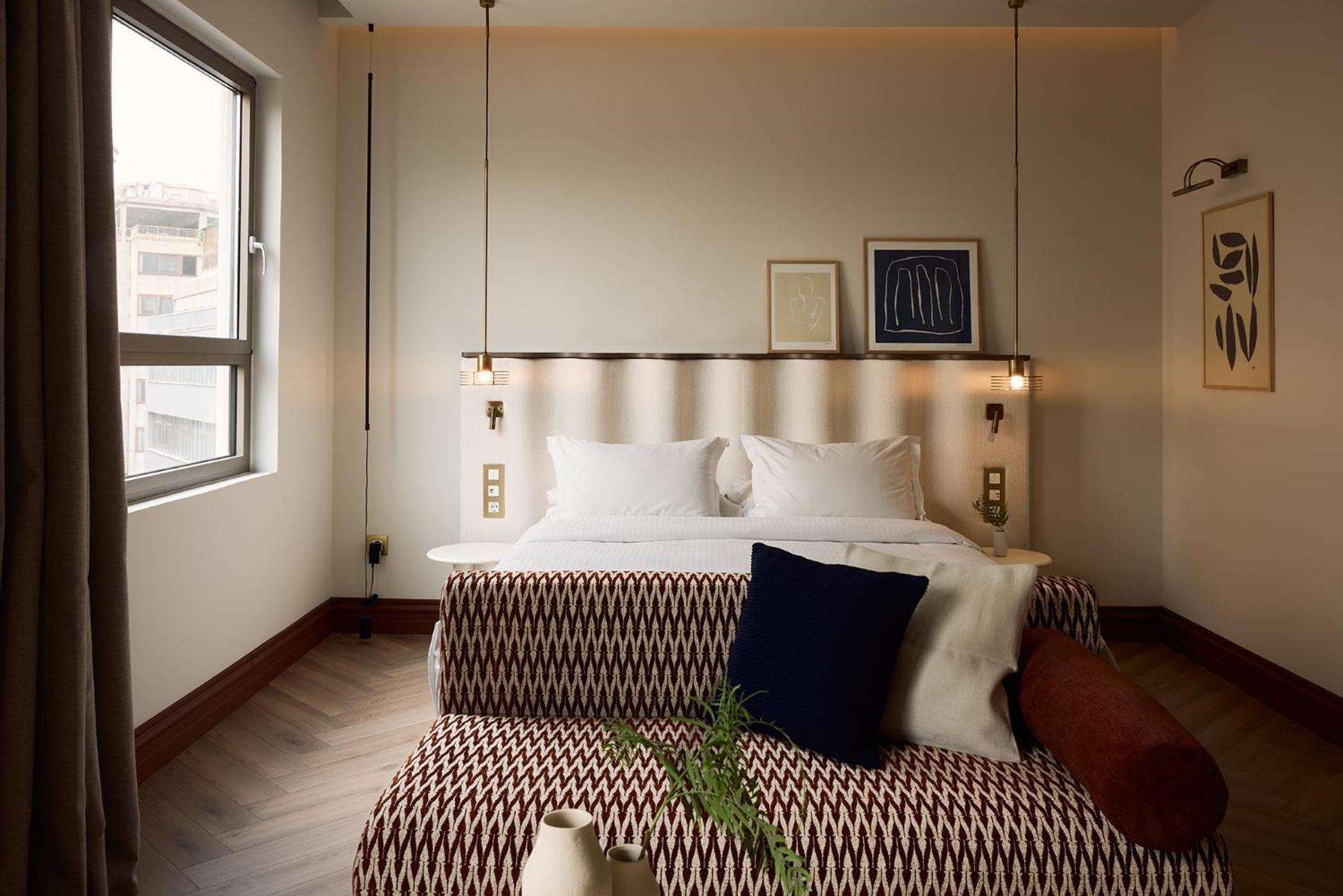 A For Athens Hotel Bagian luar foto