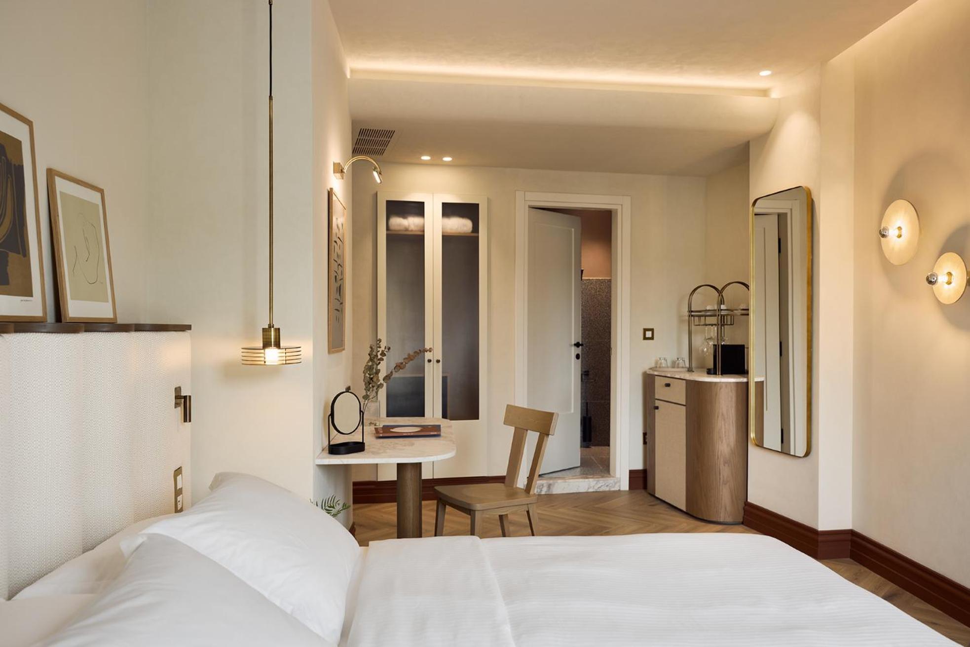 A For Athens Hotel Bagian luar foto