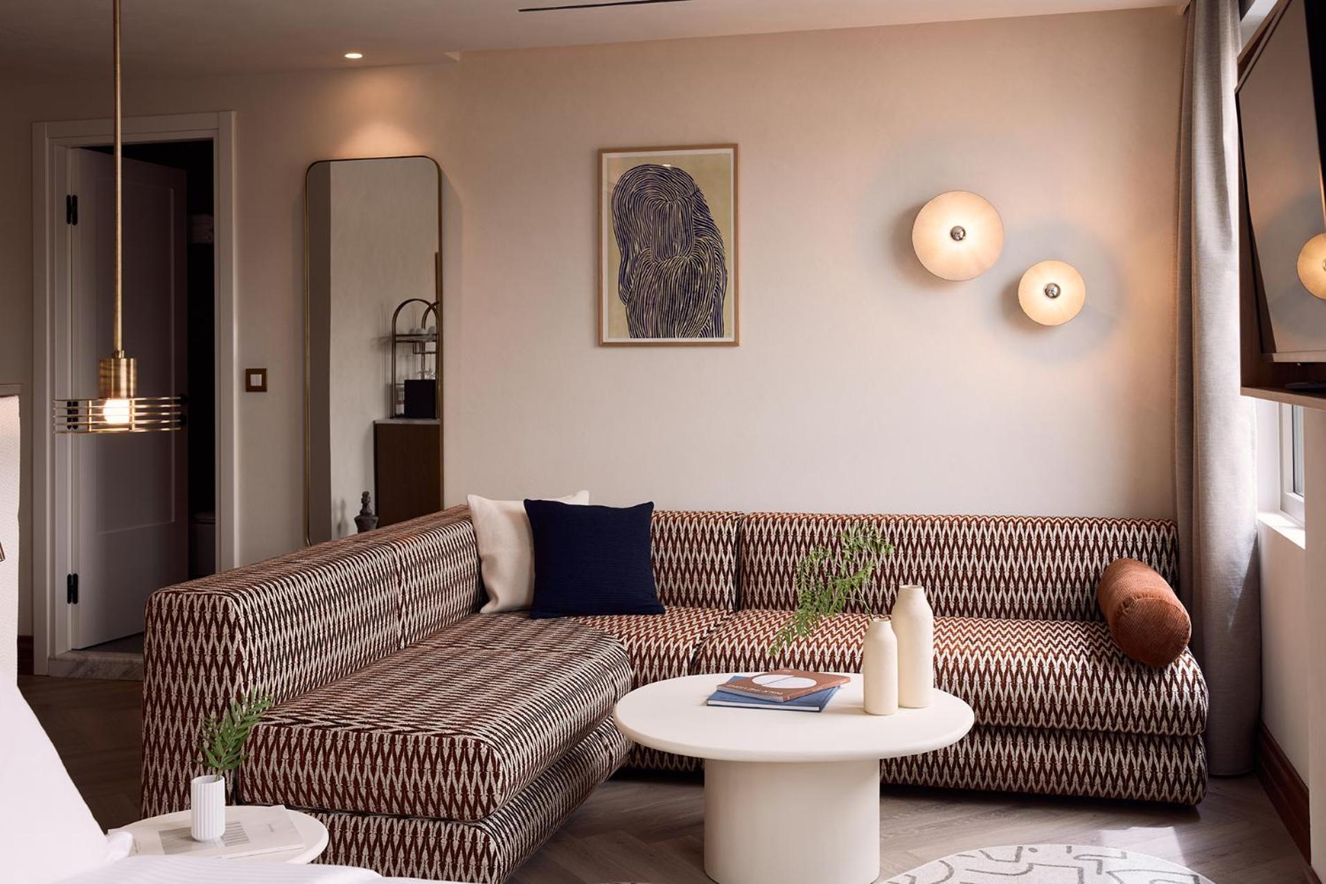 A For Athens Hotel Bagian luar foto
