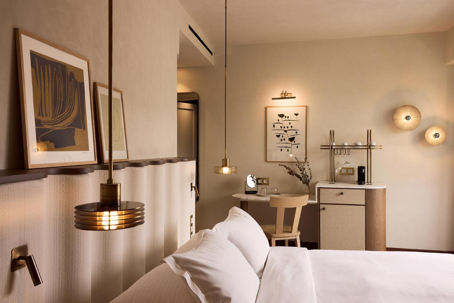 A For Athens Hotel Bagian luar foto